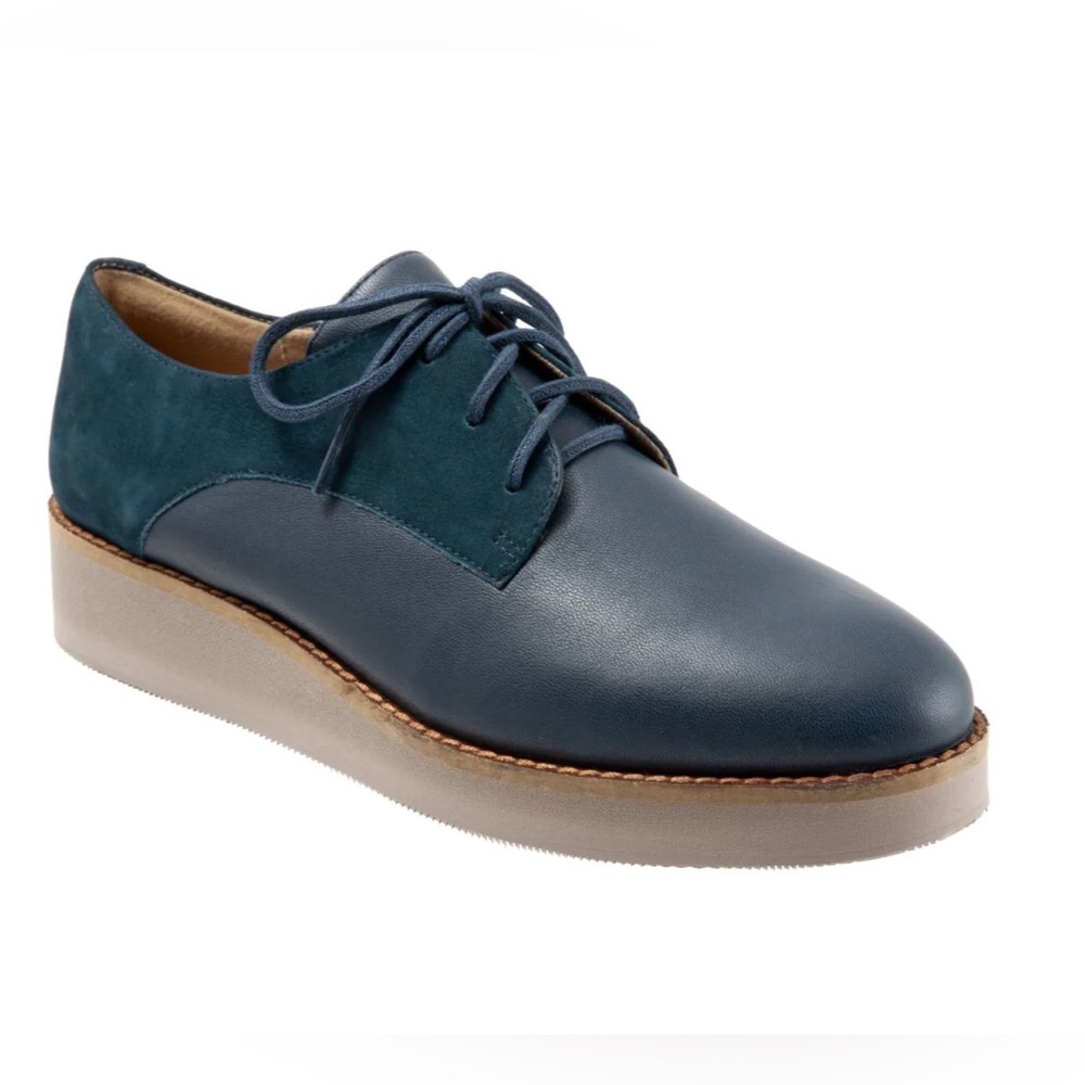 Softwalk Willis Oxfords